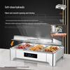 Stainless Steel Buffet Food Warmer