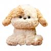 Pet Puppy Plush Doll Cute Anima Stuffed Toy Comfort Plush Toys Little Dog Plush Toy  Boys Girls