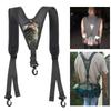 Y-Shaped Adjustable Hanging Electrician Tool Suspenders Reducing Weight Strap Men Heavy Work Tool Belt Suspender Tooling Braces