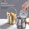 Stainless Steel Insulated Ice Bucket