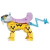 Kawada Nanoblock Raikou Deluxe Edition 7 x 28 x 21 Ages 12 and Interior Hobby Pokémon (NBPM_107) - cm, up, Design,