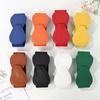 Clothing Decoration Exquisite Casual Bowknot Waistband Elastic Belts Waist Belts Waist Strap