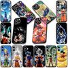 Soft Cover for Xiaomi Poco C75 C65 C71 C85 X7 X6 M6 M7 F7 F8 Ultra F6 Pro Coque Phone Case DragonBalls Dragon Gokus Ball Vegeta
