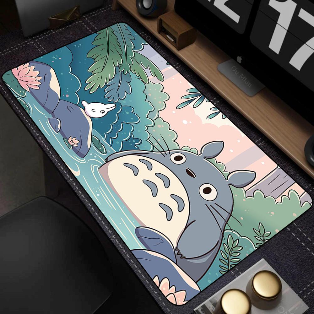 Tappetino Mouse Controllo XXL Accessori Computer Ufficio Tappetino Tavolo Tappetini Gaming Tappetino Mouse Gatto Kawaii Giocatore PC Scrivania Tappetino Scrivania Grande Drago