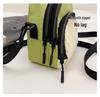 Color Block Mini Phone Crossbody Bag - Lightweight & Versatile for Autumn/Winter