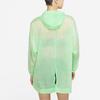 Nike Sportbekleidung Webjacke Damen Oberteile Calm-Cucumber-Green CJ3039-318