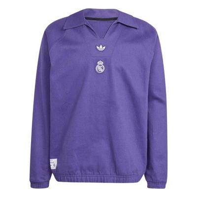 Mens Real Madrid CF Sweatshirt