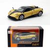 Car Alloy Pagani Model Toy With Acousto Optic Design For Kid And Enthusiast Gift