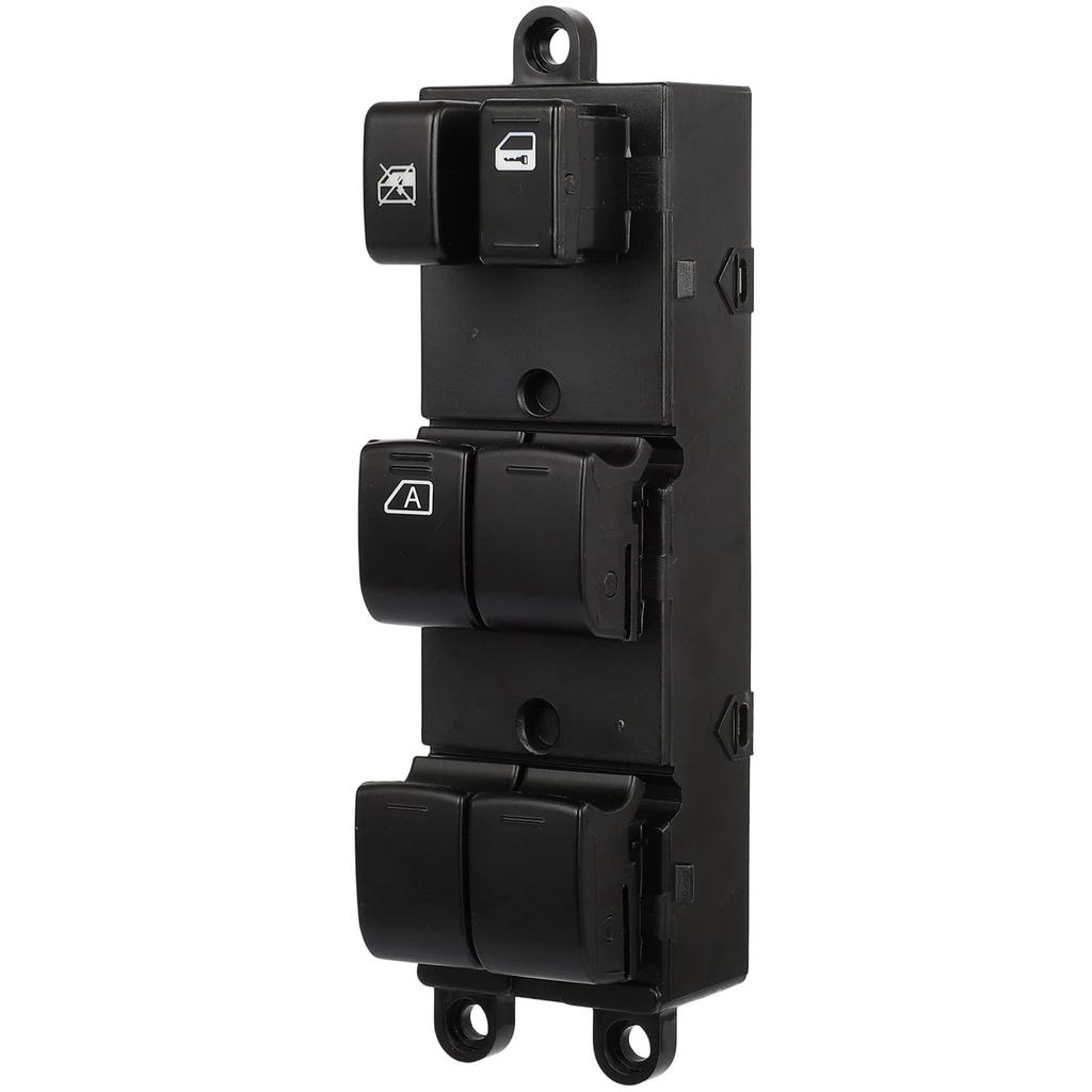 Power Window Switch Replacement for Nissan Versa 2007 2008 2009 2010 OEM Cross-Reference 25401ED500 25401EL30A