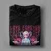 Maglietta Needy Streamer Overload per Uomo Donna Ame-chan Nuovo Arrivo T-shirt 100% Cotone Abbigliamento
