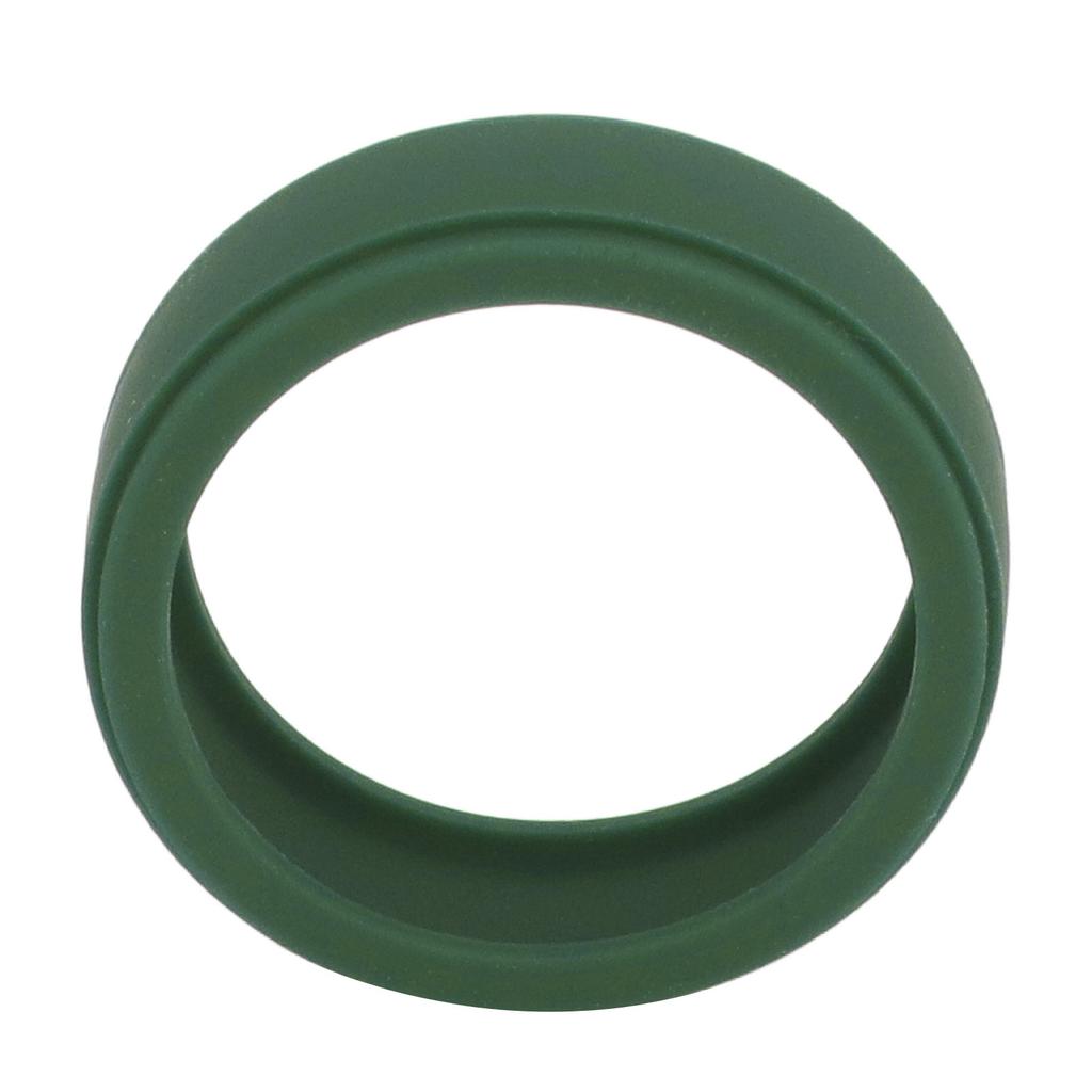 Chytrý kryt na prsteny Měkký elastický silikonový chránič prstenů odolný proti poškrábání pro muže a ženy