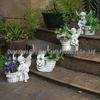 Décoration de la maison – Pots de fleur décoratifs