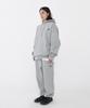 Wokeuwokeu Sweatpants (Gray)