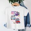 Halloween Tiger Derpy T Shirt Kids Kpop Demon Hunter Merch Tee Top Kids  AnimeGraphic Tees Girls Boys Funny Halloween Clothes