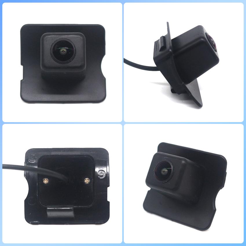 Car Rear View Camera For Mercedes Benz M ML GL R Class W164 X164 W251 280 300 350 450 500 CCD Night Vision Backup Camera HD