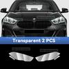 For BMW 2 Serie F44 Gran Coupe M235i - Car Headlight Protective Film TPU Pre Cut Anti-Scratch Headlight Vinyl Film