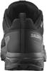 Hiking Shoes Salomon X Ultra 5 Wide GTX Black Asphalt Castlerock