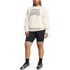 Under Armour Icon Heavyweight Terry Sweatshirt Women's Summit White 1386493-110
