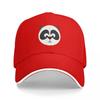 Simple Panda Too Baseball Cap Mountaineering Beach Bag Luxury Hat Unisex Hats Womens