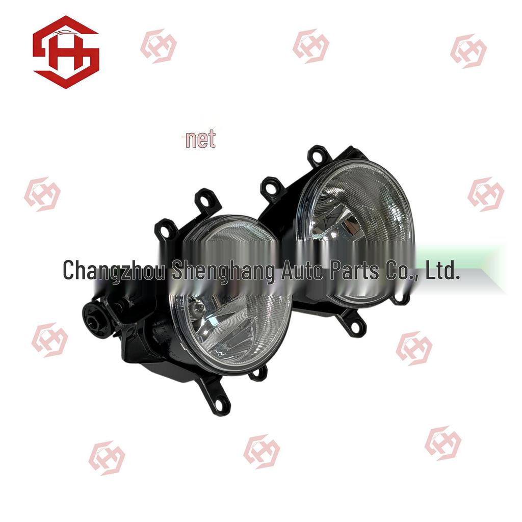 Toyota 4Runner Fog Light 81220-0D110/81210-0D1 (2014-2024 Models)