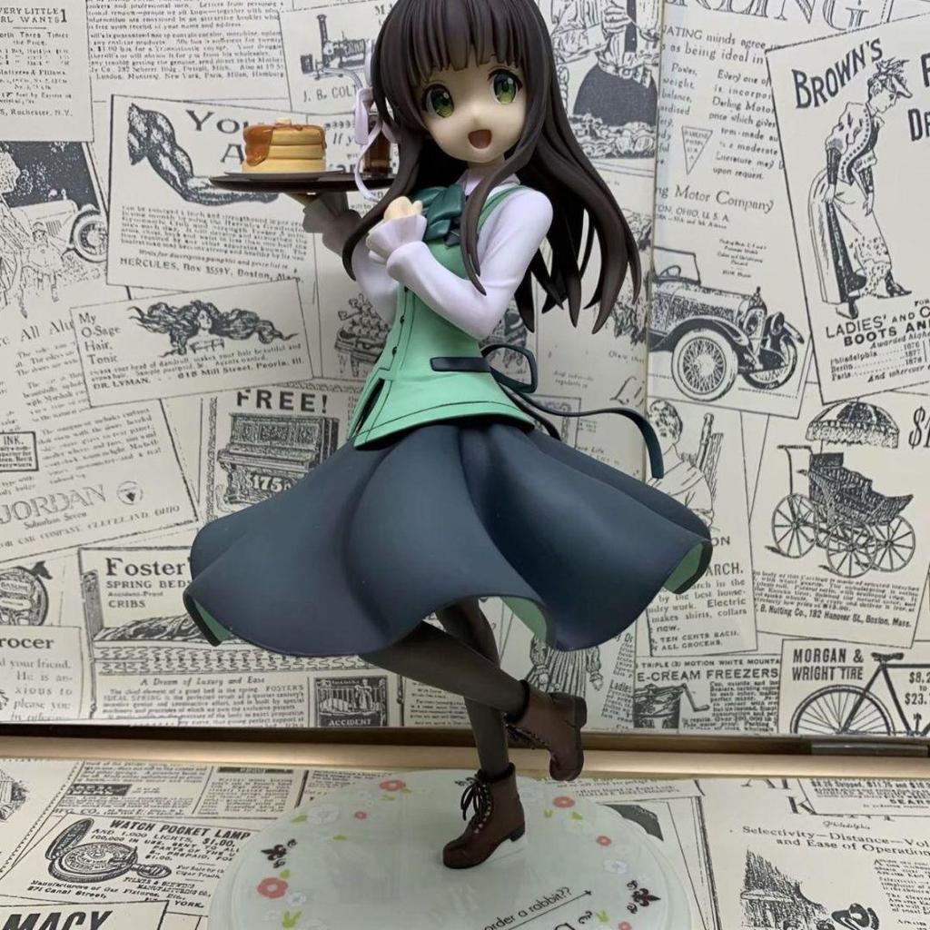 [USED] Chiya (cafe style) figure 1/7 scale