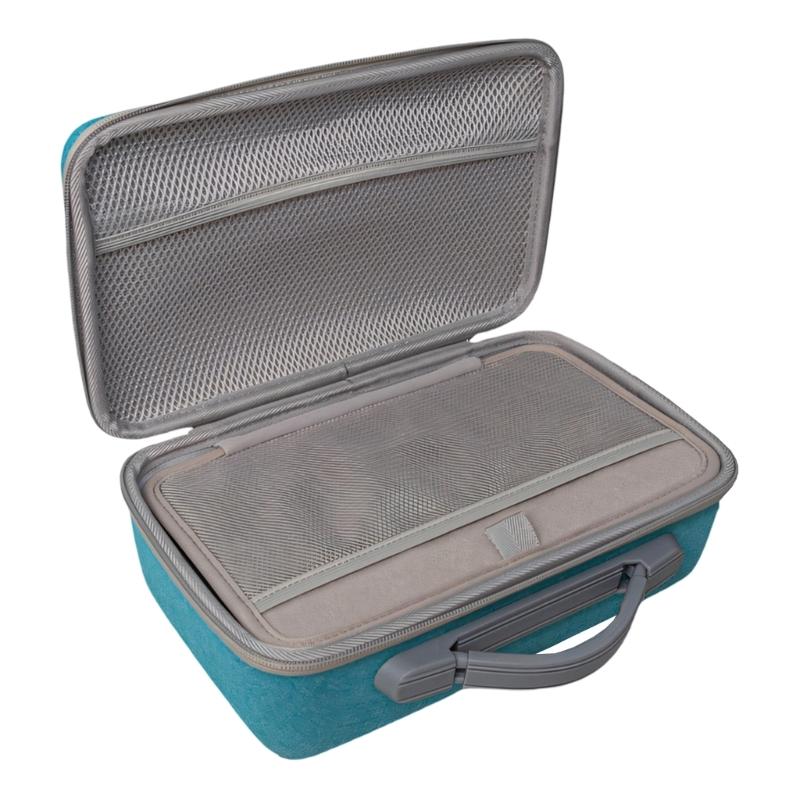 Protective Handheld Pouches For Liene M100 Portable Photo Printer Shell Design With Lightweight EVA Fabric Build