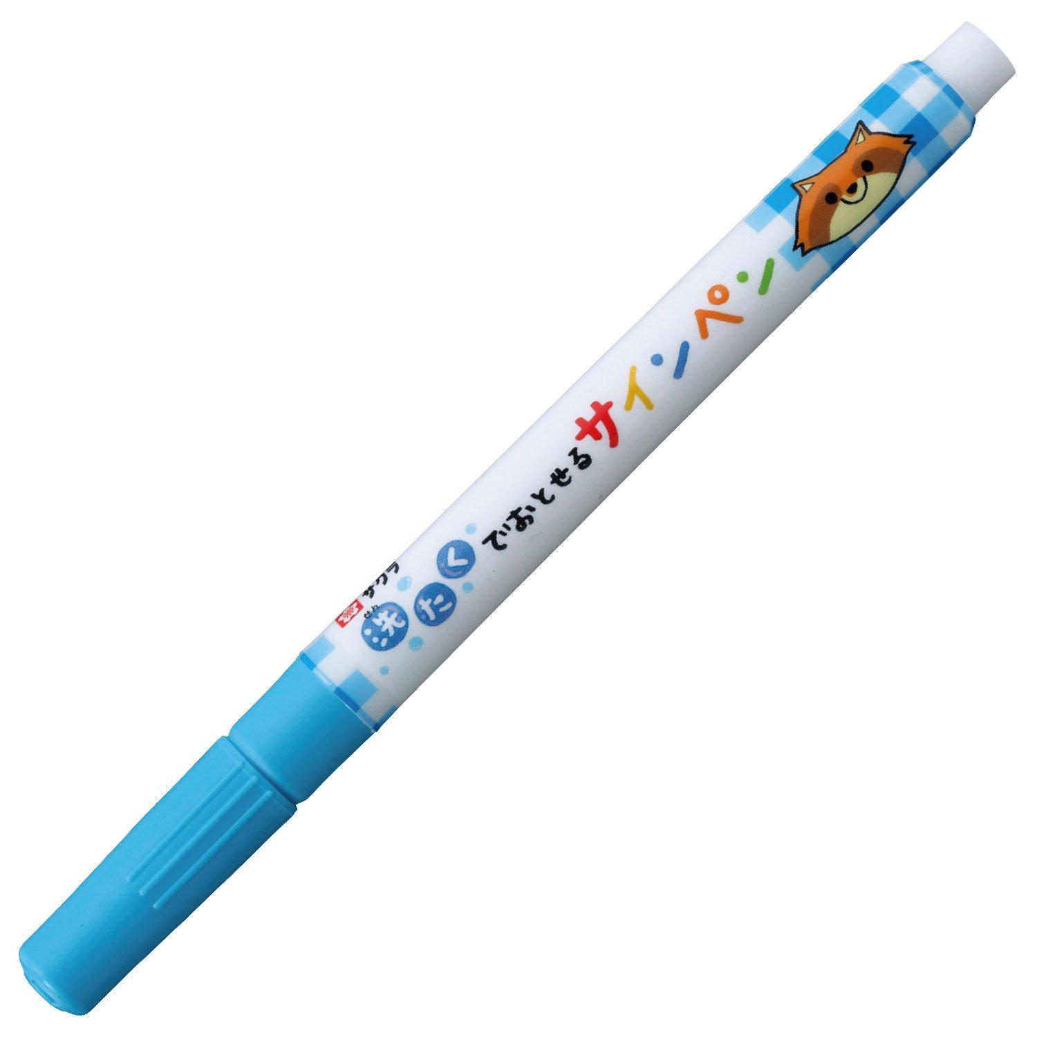 

Sakura Crepas Washable Signature Pen Sora Color 10 шт. MK-S10P#425