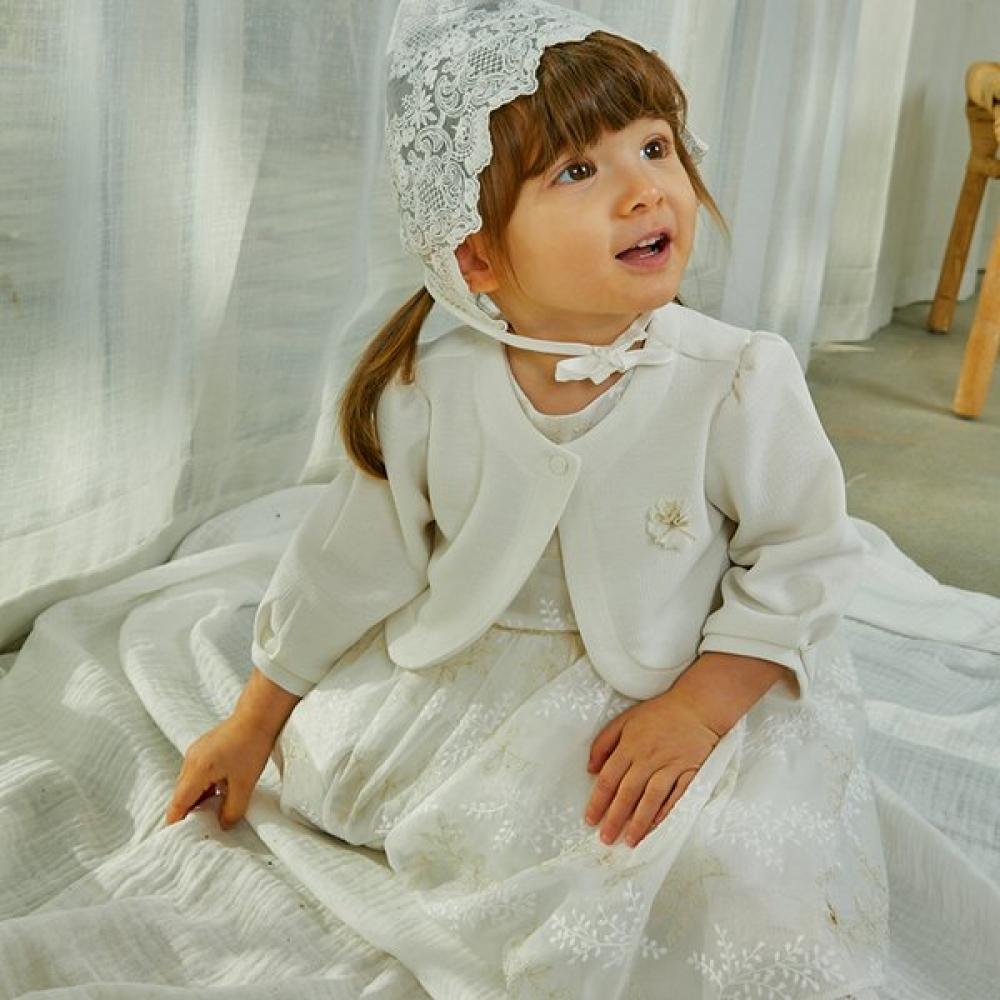 ORGANICMOM Чистое платье-болеро Mistop01 No. 80