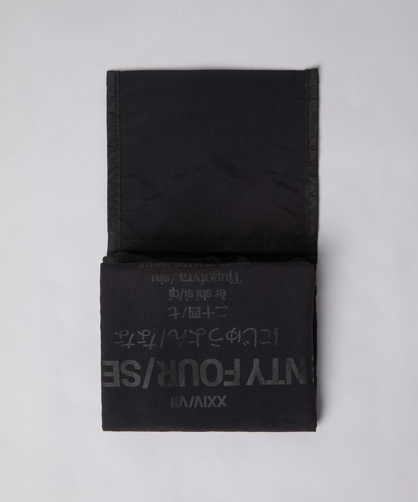 247 Series Packable Shoulder Bag Black