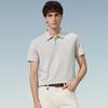 Judger Men's Cotton Modal Business Casual Short Sleeve T-Shirt