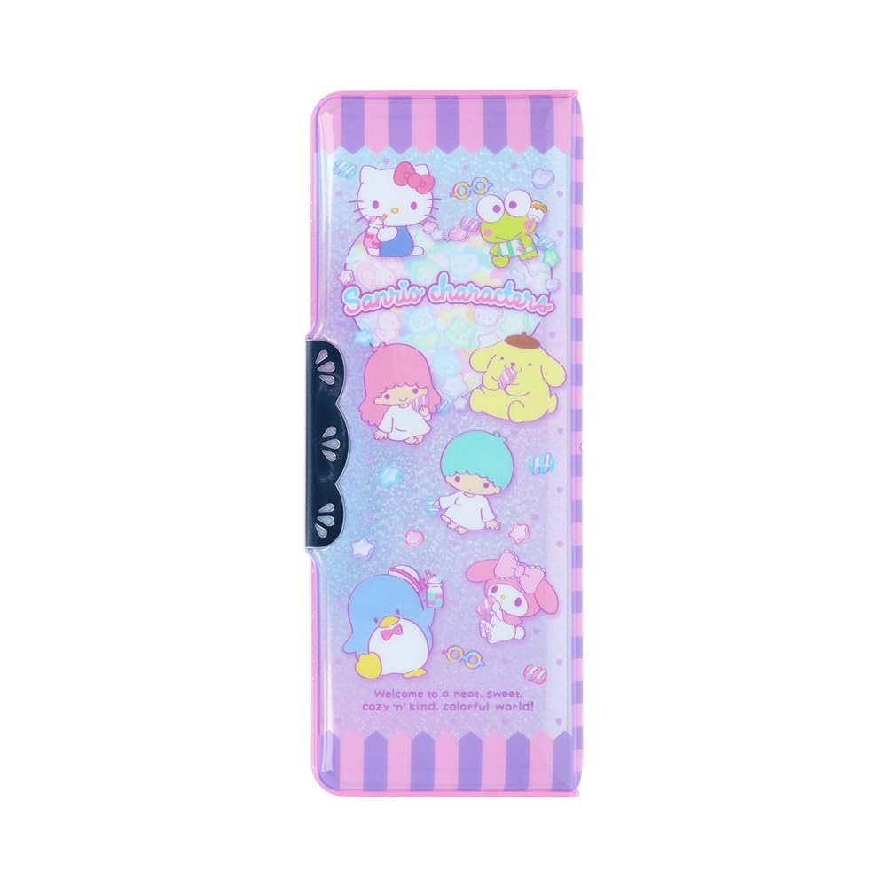 Stationery Sanrio Character Matic Pencil 2025 New School Sanrio S1314432 Sun-Star Case, Yokopita, Supplies, Characters,