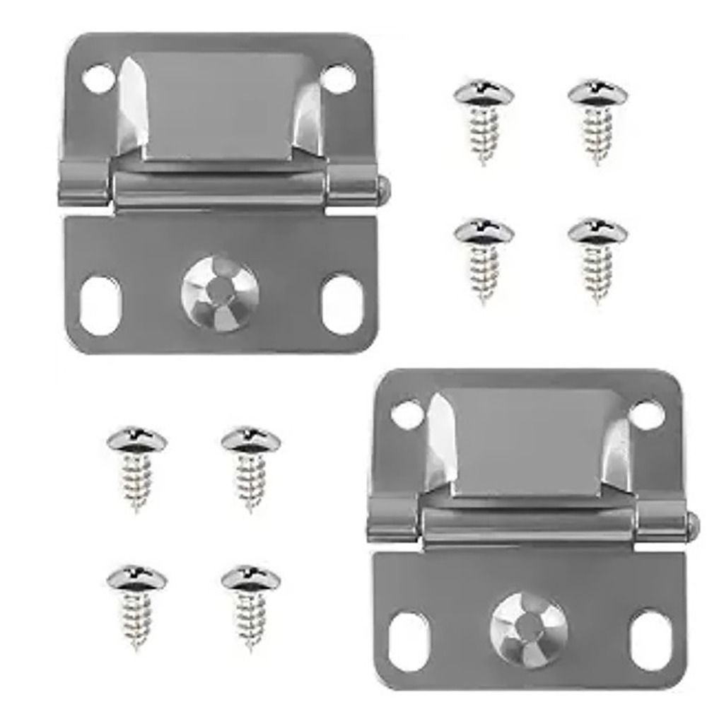 Durable Camping Cooler Hinges Universal Ice Chest Latch Replacement Cooler Mount Hinge
