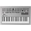 KORG 4 Voice Polyphonic Analog Synthesizer, Minilogue, 37 Key, 16 Step Sequencer, Oscilloscope Mo...