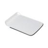 Pearl Metal Cutting Board, Standing, Free Standing, S Size, Antibacterial Treatment, With Graduation, With Condiment Grater, With Drainer Function,