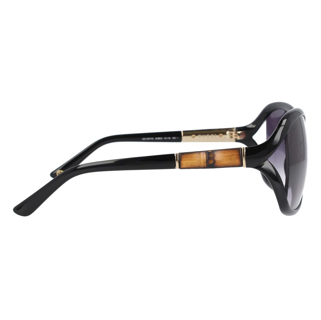 Gucci sunglasses GUCCI GG3671S gradient UV protection 6UB/EU Black/Gray