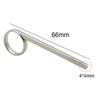 Trumpet Slide Finger Slide Ring Fix Screw Replacement Trumpet Parts Accessories Repairing Tools Adjustable Hand Ring Trumpet