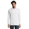 SOLS Mens Star Long-Sleeved Polo Shirt