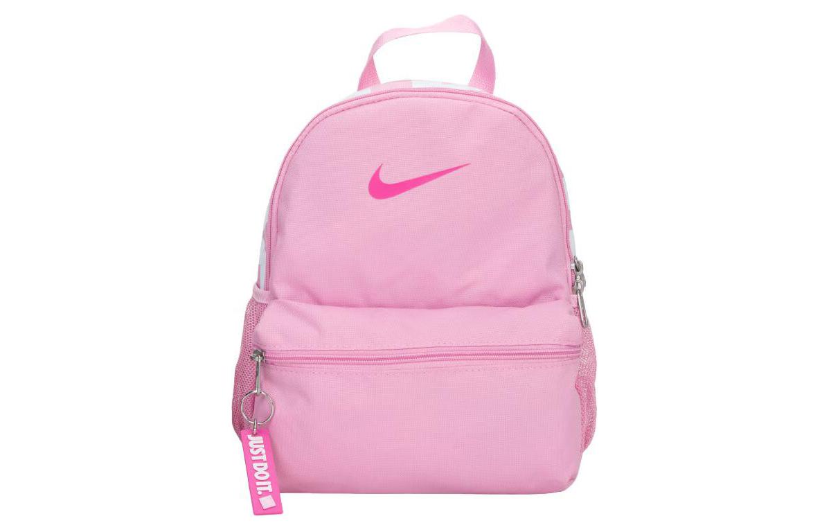 

Nike Athleisure Fabric Backpack Mini Women s Pink DR6091-629