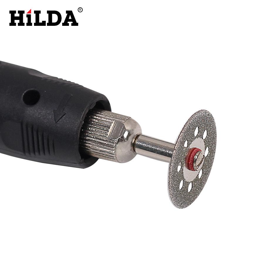 Electric Engraving Pen with 3mm Drill Chuck & Flexible Shaft