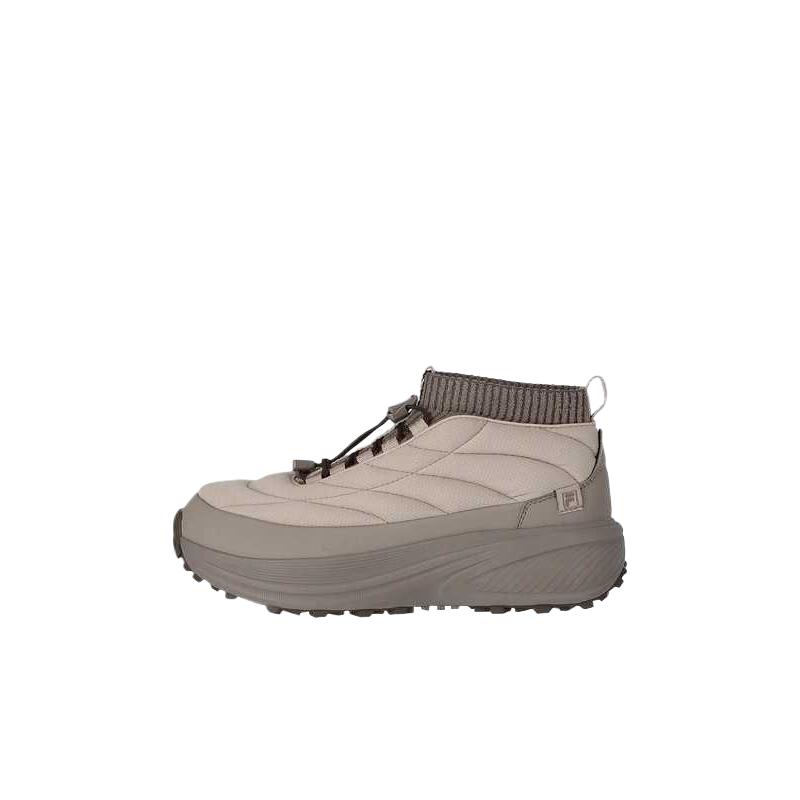 

FILA Puffer Polyester Synthetic Leather Max Soft Color Block Casual Shoes Unisex sneaker FS254BT03X005217 43