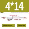 Stainless Steel Countersunk Flat Head Aluminum Open-End Pop Rivet for Decoration