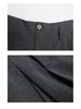 2026 Spring Women's High-Waisted Wide-Leg Casual Pants - Korean Style, Slimming, Versatile, Skin-Friendly