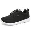 Spring and Summer New Shoes Mesh Breathable Sports Casual Shoes Flying Woven Running Shoes