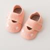 Spring Summer Baby Floor Shoes For Boys Girls Cute Cartoon Children's First Walkers Toddler Soft Soled Anti slip Shoes For Kids