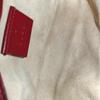 [Pre-Owned] GG Marmont Vintage Metal Logo Quilted Leather Mini Shoulder Bag - Excellent #1REX06V