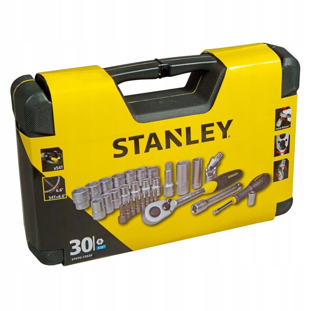 Stanley 1/2 Wrench Set  (Pack of 30)