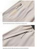 Outdoor Windproof Waterproof Thickened Ski Hiking Softshell Fleece Pants for Men and Women - Autumn Winter