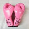 زوجان من قفازات الملاكمة للأطفال جلد PU مسامي لتدريب حقيبة اللكم موي تاي الكاراتيه المصارعة حماية اليد للشباب