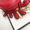 New Fashion Woman Small Crab Coin Purse Girl Pendant Lipstick Bag Casual Student Clutch Card Holder Cute Trend Handbag