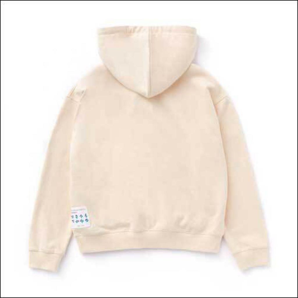 [USED] TOMORROW X TOGETHER ETERNITY Zip-Up Hoodie